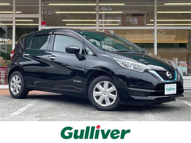 ノート1.2 e-POWER X FOUR 4WD修復歴無し