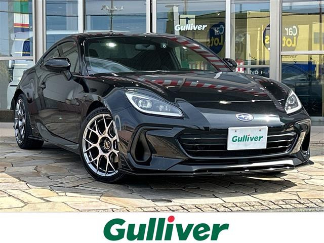 BRZ 2.4 S 6MTワンオーナー