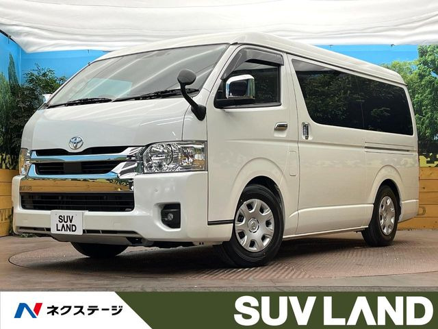 ハイエースバン 2.0 GL （3BA-TRH214W）