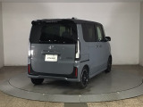 N-BOXカスタム ターボ コーディネートスタイル 2トーン 