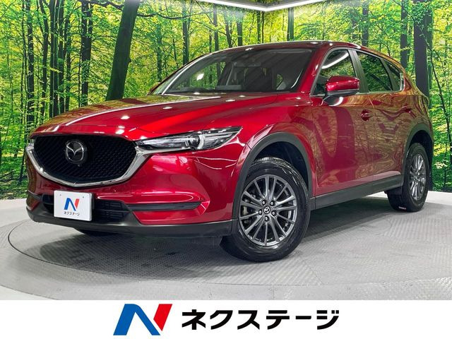 CX-5 2.2 XD ブラックトーンエディション