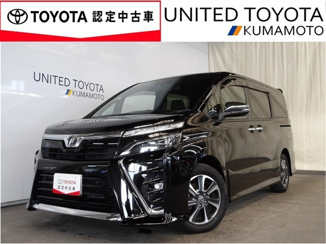 ヴォクシー 2.0 ZS 煌II 