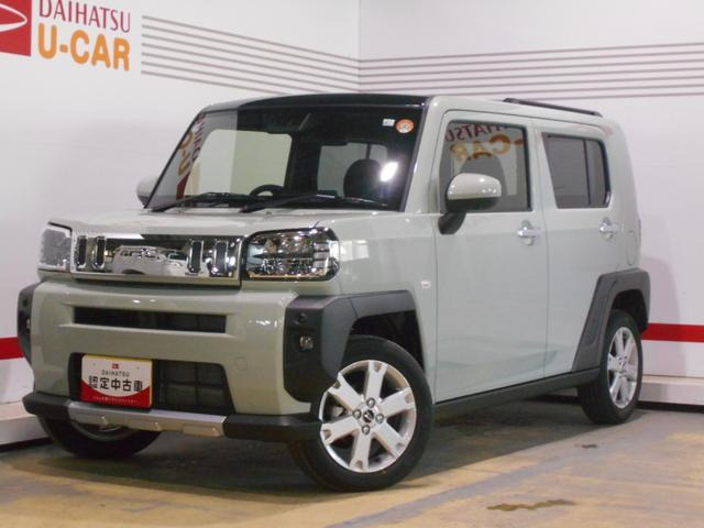 タフト G クロム ベンチャー 