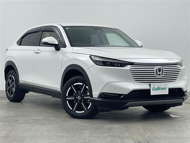 ヴェゼル 1.5 e:HEV X 修復歴無し