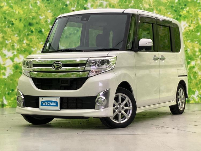 タントカスタムX SAII