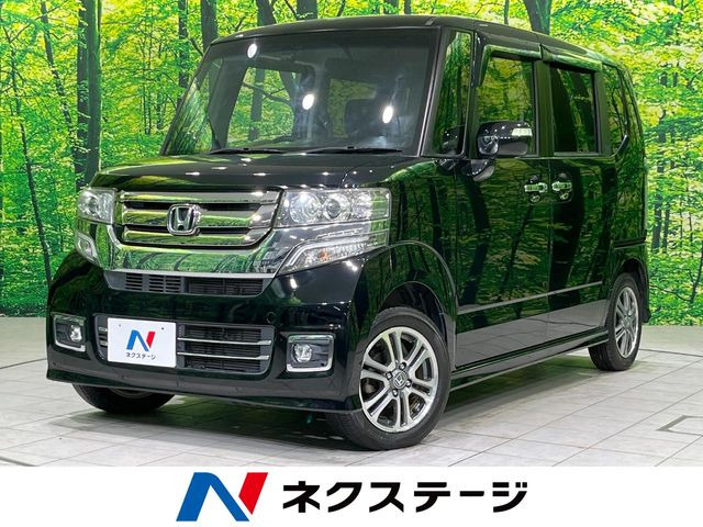 N-BOXカスタム G SSパッケージ 特別仕様車
