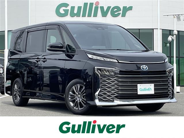 ヴォクシー 1.8 ハイブリッド S-G 修復歴無し