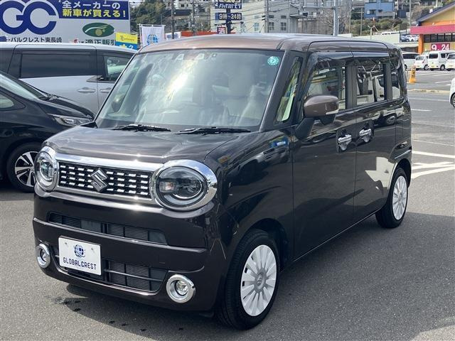 ワゴンRスマイル ハイブリッド(HYBRID) X 