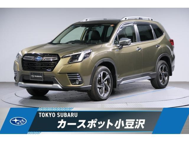 フォレスター 2.0 アドバンス 4WD 