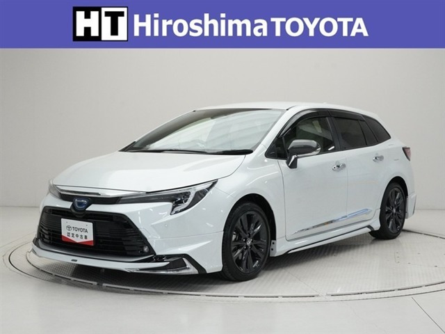 カローラツーリング 1.8 ハイブリッド W×B 