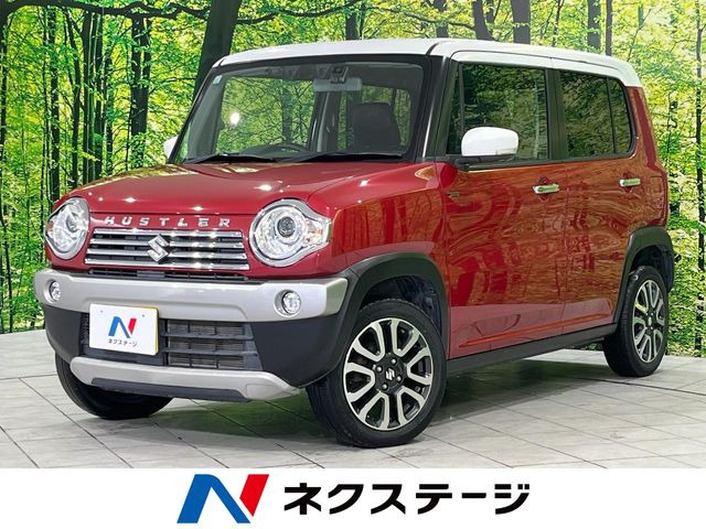 ハスラー J スタイルII 