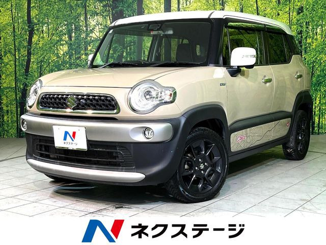 クロスビー 1.0 ハイブリッド(HYBRID) MZ 