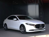MAZDA3セダン  1.8 XD 100周年 特別記念車 ディーゼルターボ 4WD