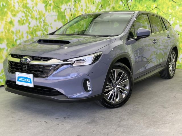 レヴォーグレイバック1.8 リミテッド EX 4WD