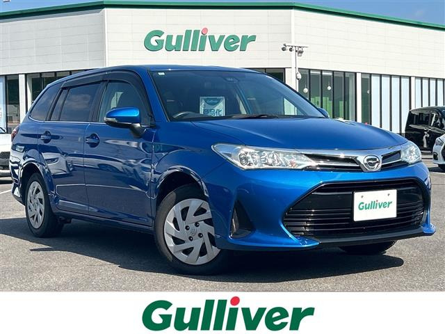 カローラフィールダー1.5 G修復歴無し