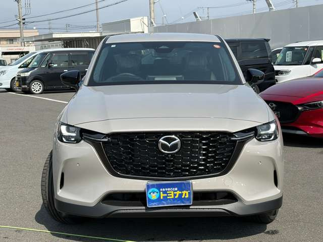 マツダ CX-60 3.3 XD ドライブ エディション ディーゼル 純正マツダ