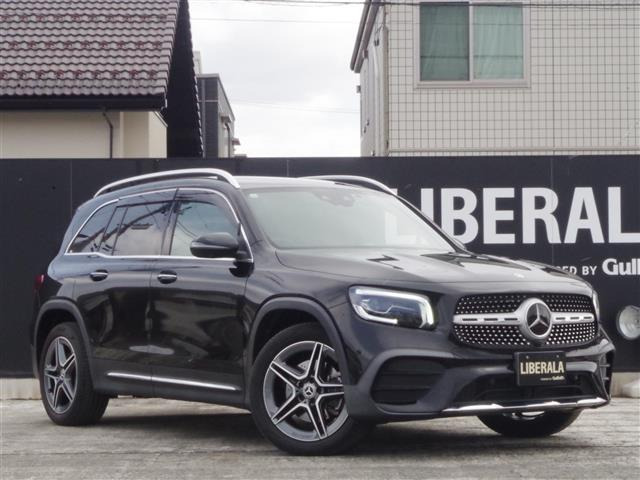 GLB GLB200d 4マチック AMGライン 4WD 4WD ワンオーナー