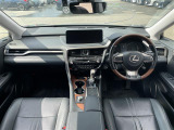 RX 300 バージョンL 4WD 本革シート