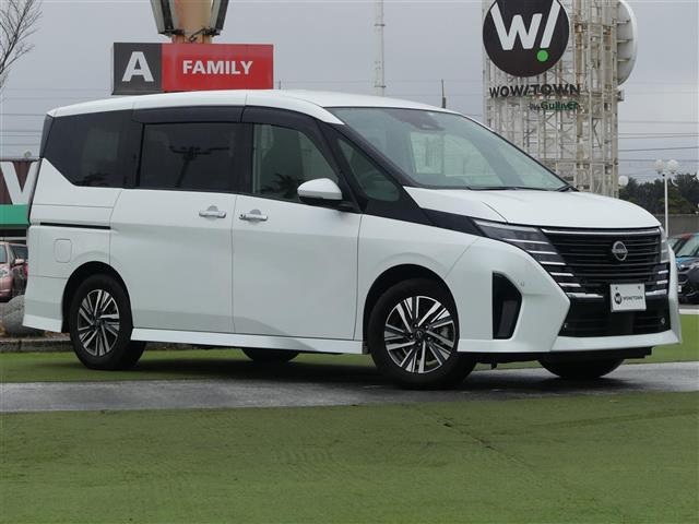 セレナ 2.0 ハイウェイスターV 修復歴無し