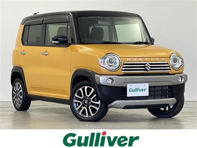 ハスラーJターボ修復歴無し