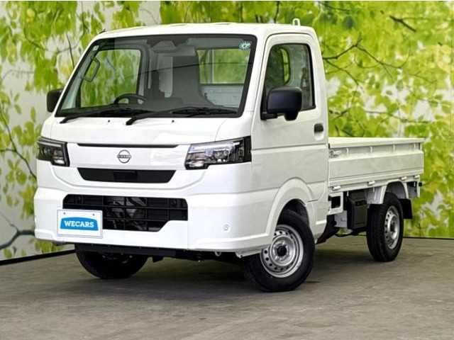 クリッパートラックDX 4WD