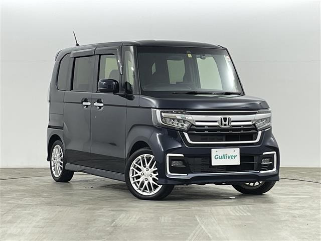 N-BOXカスタム L ターボ 修復歴無し