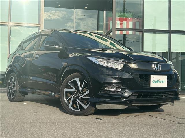 ヴェゼル 1.5 ハイブリッド RS ホンダセンシング 修復歴無し