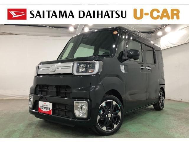 ウェイク  Gターボ リミテッド SAIII