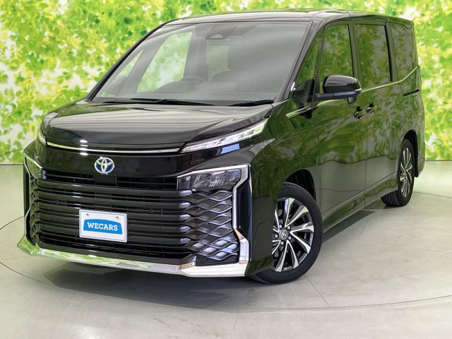 ヴォクシー 1.8 ハイブリッド S-Z 