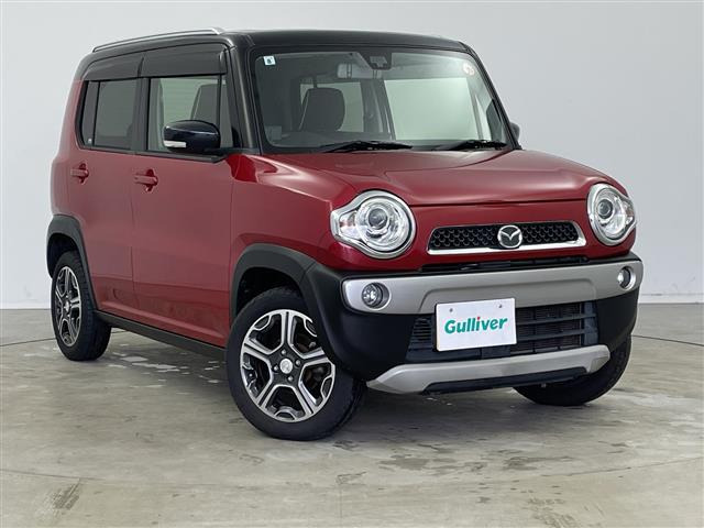 フレアクロスオーバーXT修復歴無し