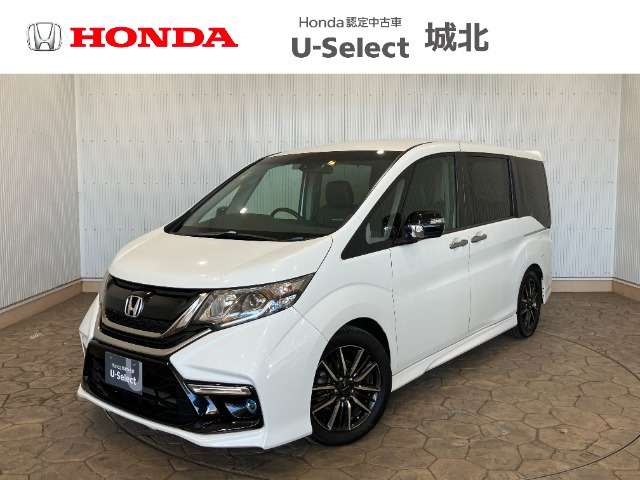 ステップワゴン 1.5 モデューロX 