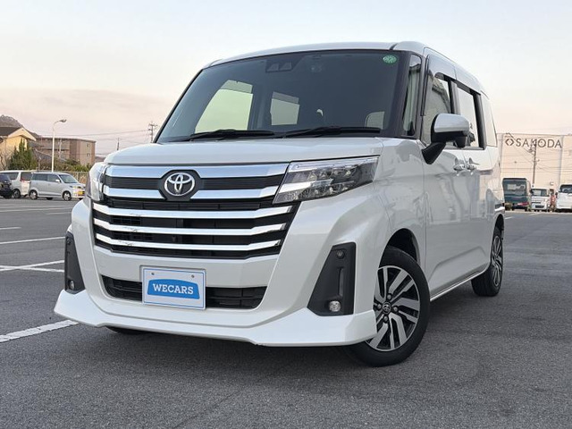 ルーミー 1.0 カスタム G