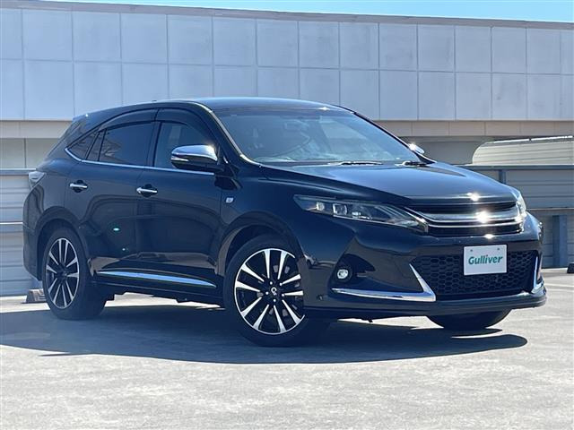 ハリアー 2.0 エレガンス G's 修復歴無し