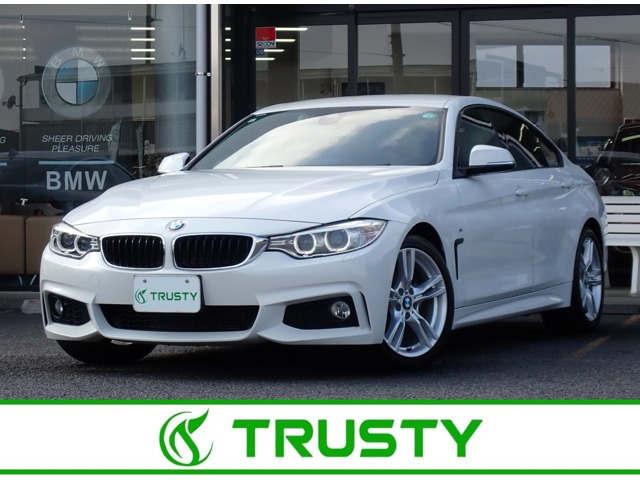 4シリーズグランクーペ 420i Mスポーツ 