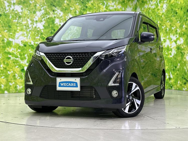 デイズ ハイウェイスター Gターボ プロパイロットエディション 