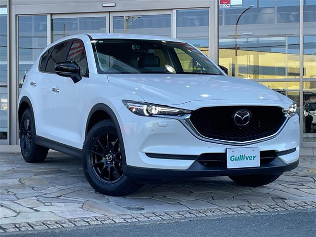 CX-52.5 25S ブラックトーンエディション 4WD修復歴無し