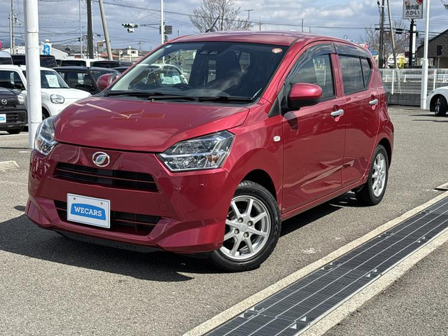 ミライース X SAIII