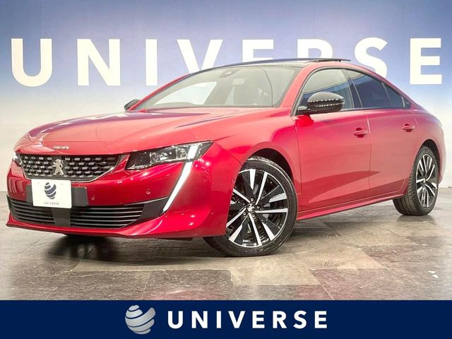 508GT ブルーHDi ディーゼル