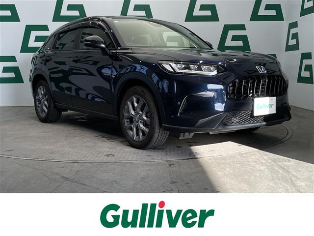 ZR-V 2.0 e:HEV X 4WD 修復歴無し