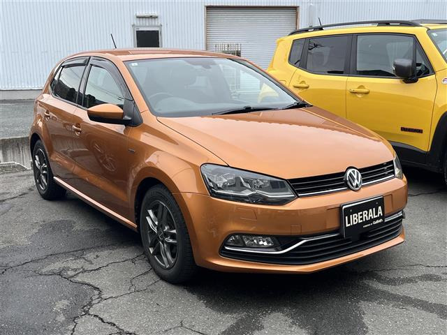 ポロオリジナル修復歴無し