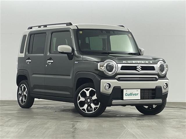 ハスラー J スタイルII 修復歴無し