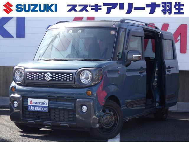 スペーシアギア ハイブリッド(HYBRID) XZターボ 