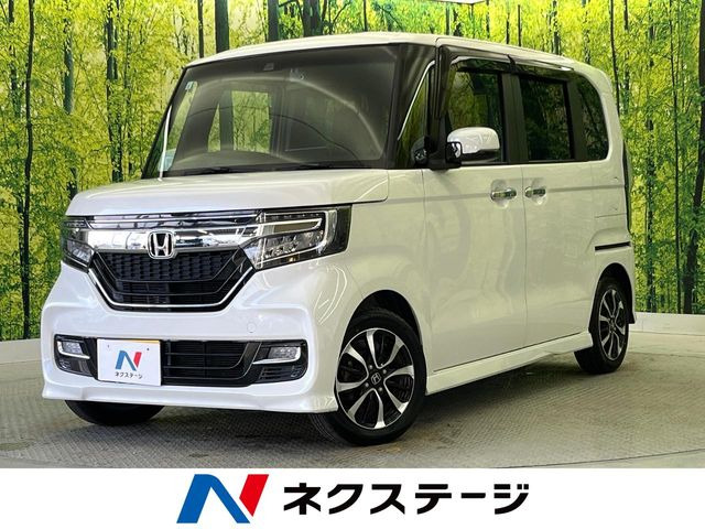 N-BOXカスタム G L ホンダセンシング 
