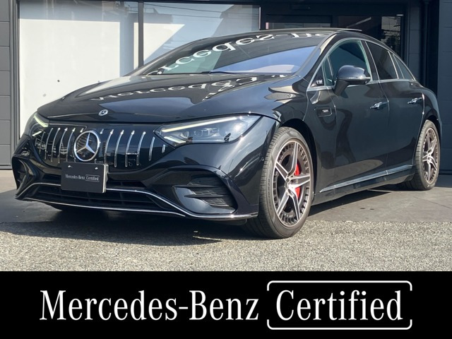 EQE AMG 53 4マチックプラス 4WD 