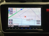 ナビゲーションはフルセグTV対応のGathers純正メモリーナビを搭載しています。Bluetoothオーディオ機能がありますので、スマートフォンなどの音楽も再生できます。