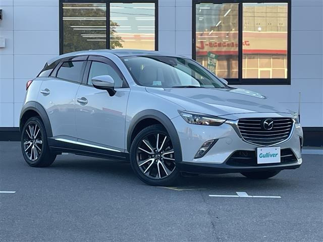CX-3 1.5 XD ツーリング Lパッケージ 修復歴無し