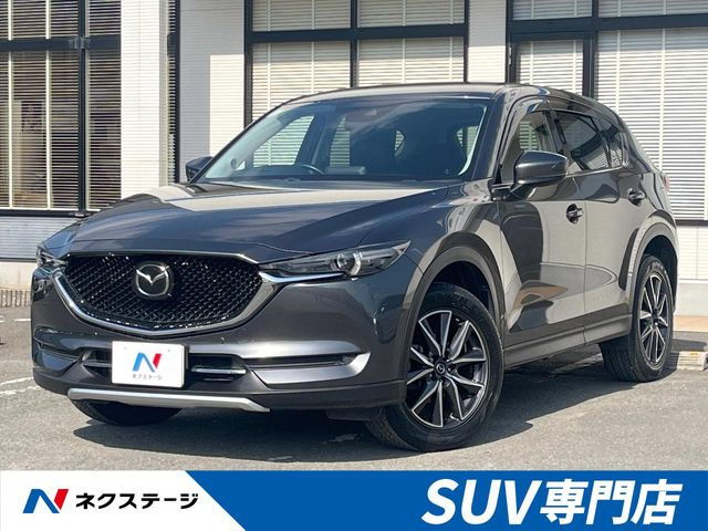 CX-5 2.2 XD Lパッケージ