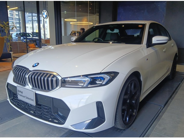 3シリーズセダン 320d xドライブ Mスポーツ 4WD 