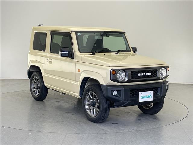 ジムニー XC 4WD 修復歴無し（3BA-JB64W）