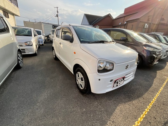 アルト F オートギヤシフト 